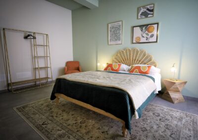 Overview of L'Arancio nel Mediterraneo Rooms, B&B in Avola on the Ionian Coast