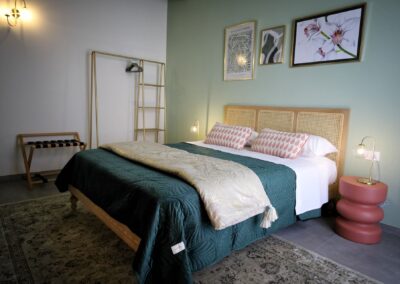 Overview of L'Orchidea nel Mediterraneo Rooms, a romantic room in Avola
