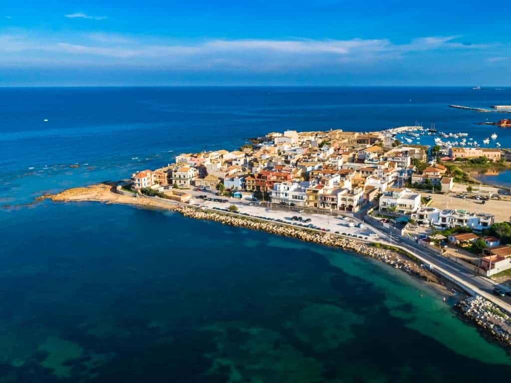 Chambres méditerranéennes_Que voir à proximité_Marzamemi Marzamemi