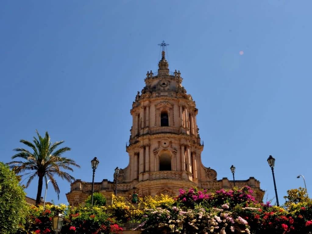 Chambres méditerranéennes_Que voir aux alentours_Modica Modica
